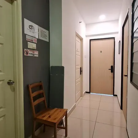Rooms At Mansion One, Shared Apartment Only George Town Exterior photo