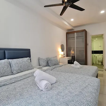 Rooms At Mansion One, Shared Apartment Only George Town Exterior photo