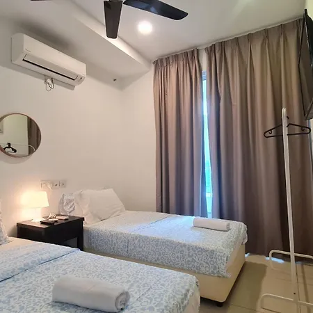 Rooms At Mansion One, Shared Apartment Only George Town Exterior photo