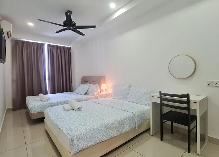 Rooms At Mansion One, Shared Apartment Only