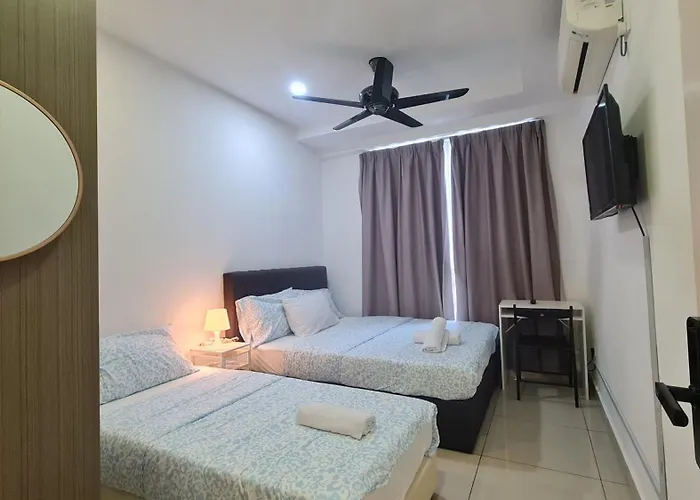 Rooms At Mansion One, Shared Apartment Only