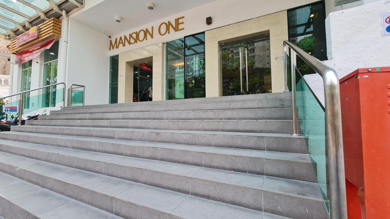 At Mansion One, Shared Only Homestay George Town
