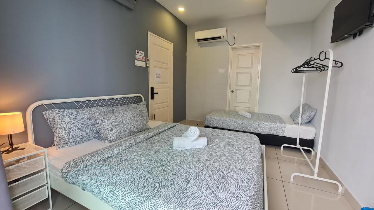 At Mansion One, Shared Only George Town