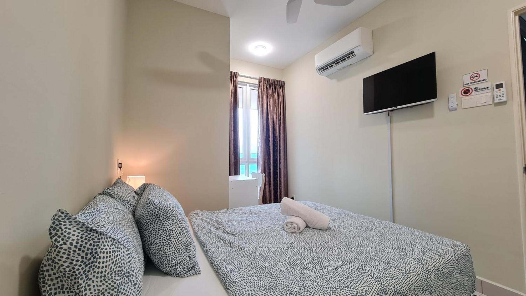 At Mansion One, Shared Only Homestay George Town