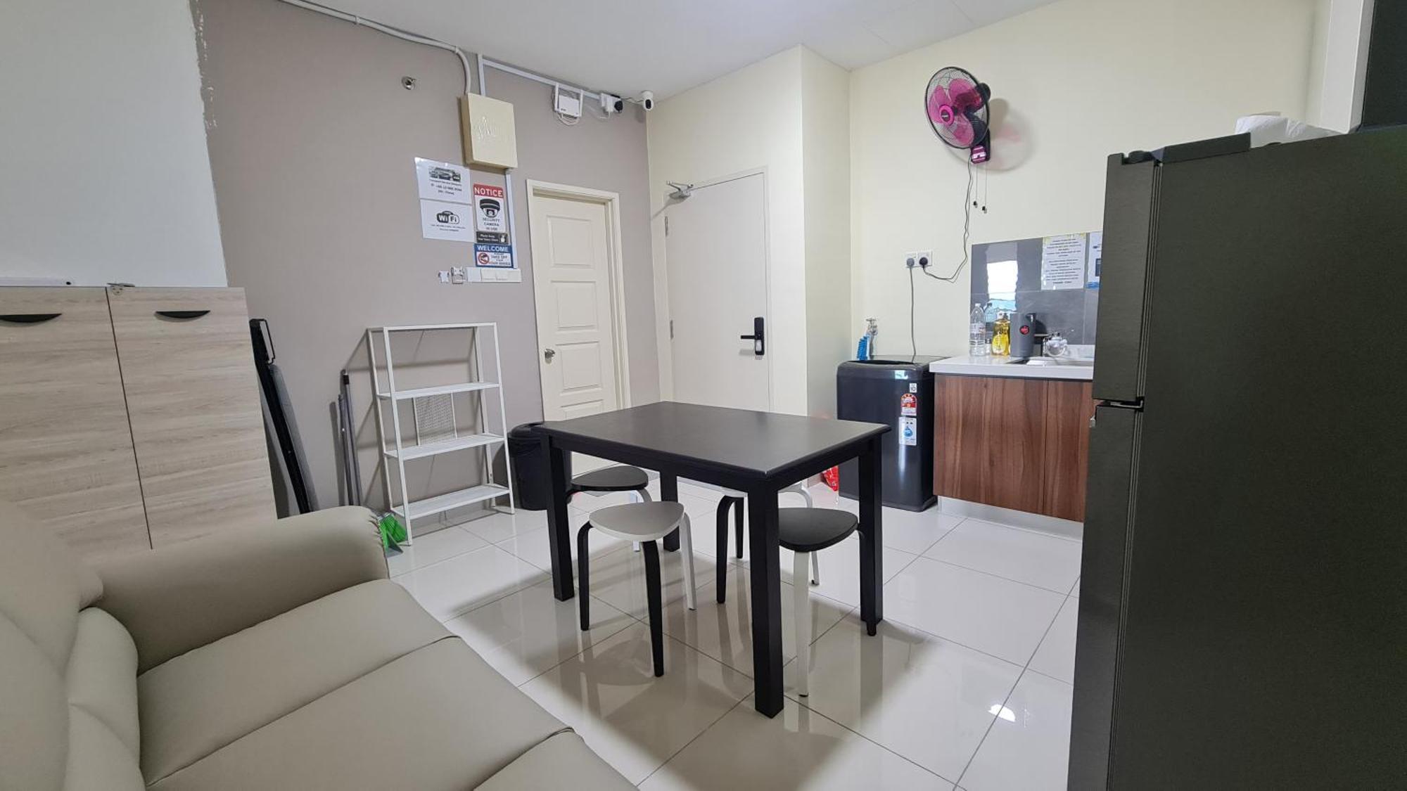 Homestay At Mansion One, Shared Only