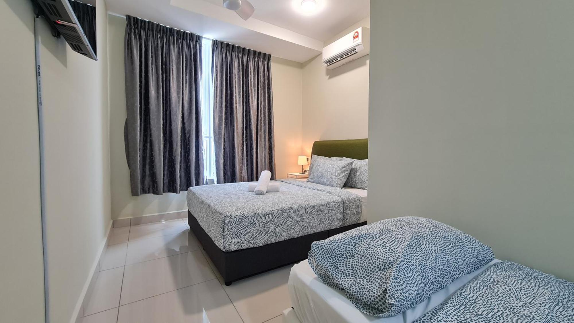 At Mansion One, Shared Only Homestay George Town