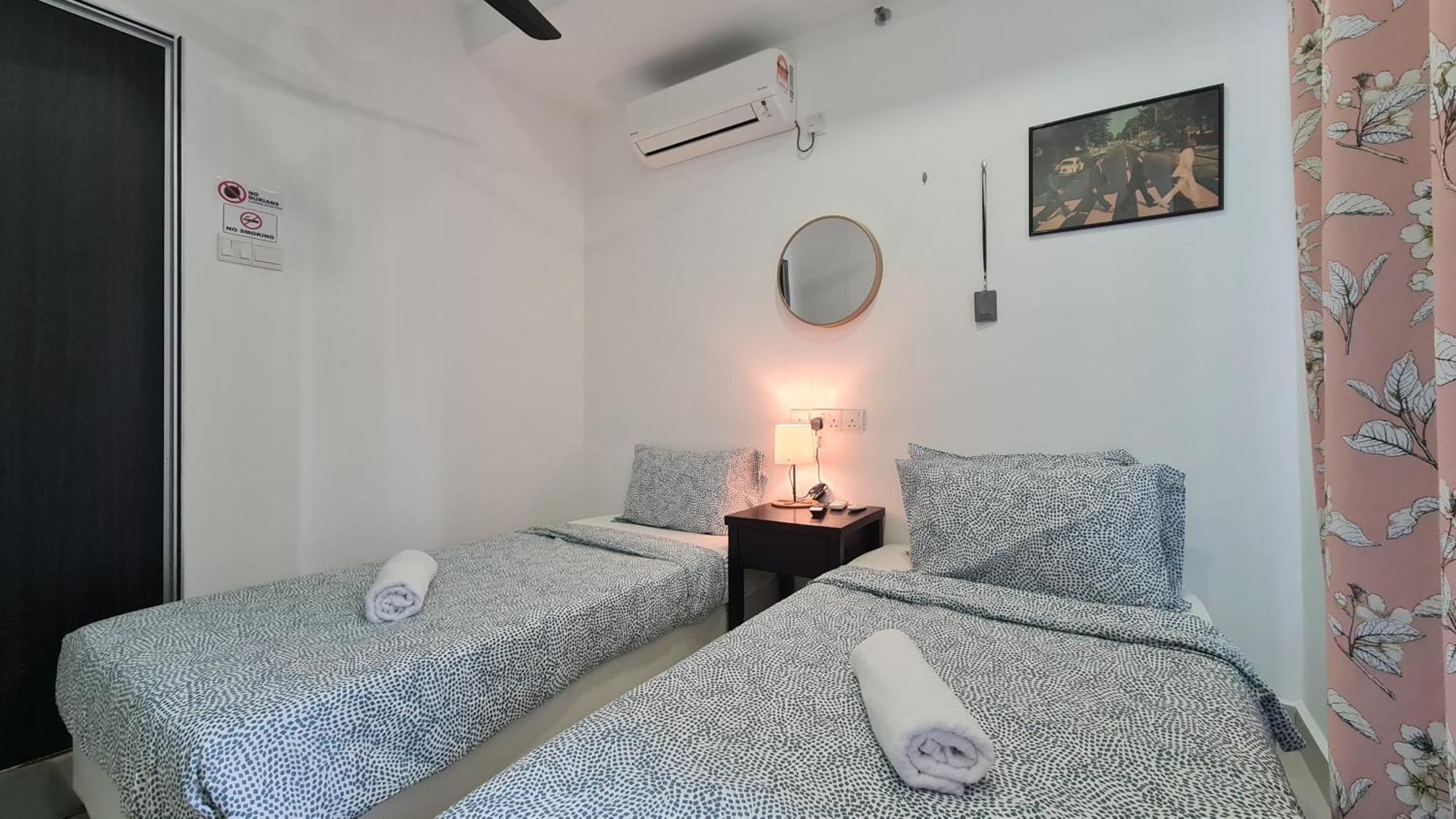 Homestay At Mansion One, Shared Only *