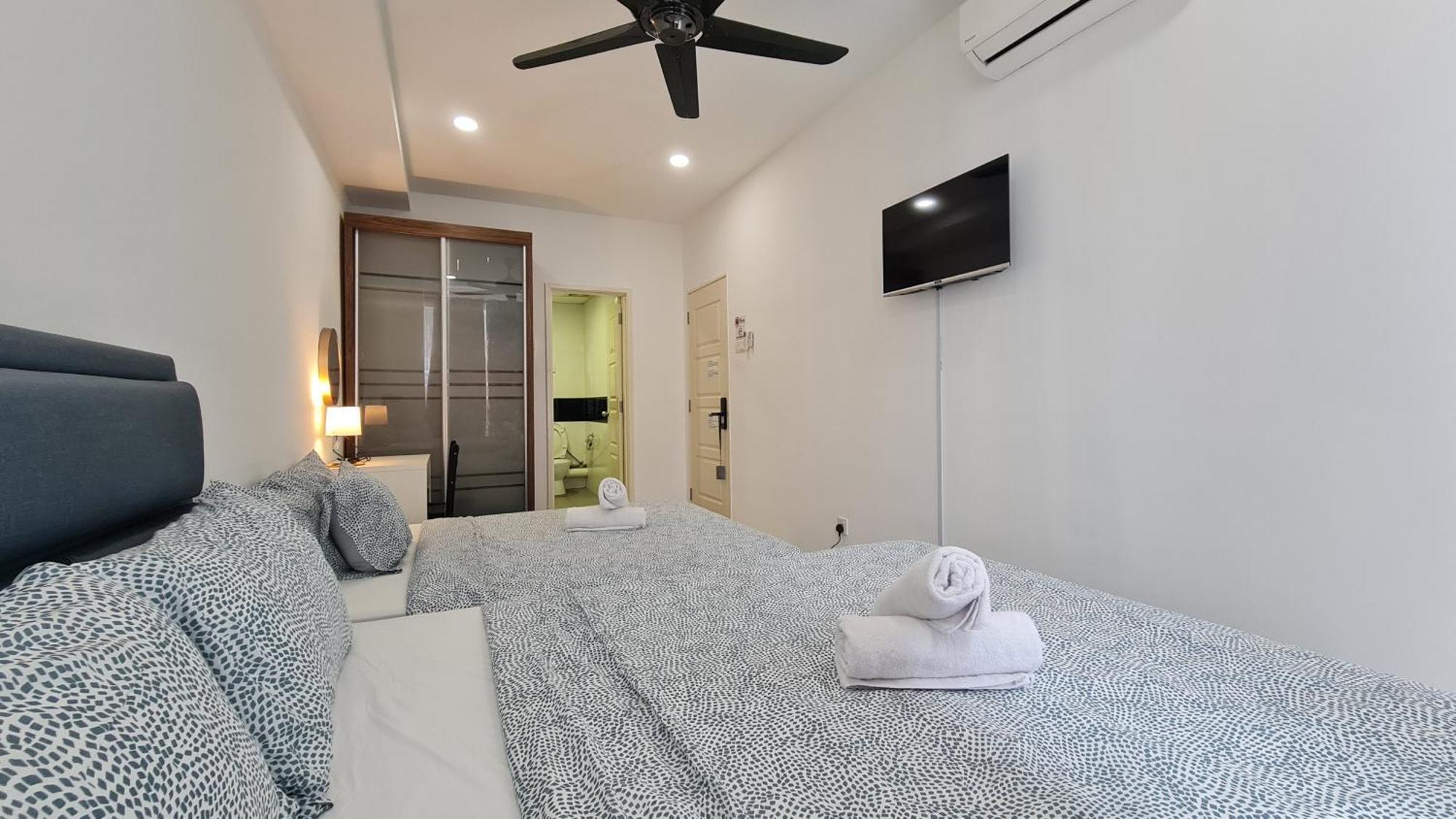 Homestay At Mansion One, Shared Only
