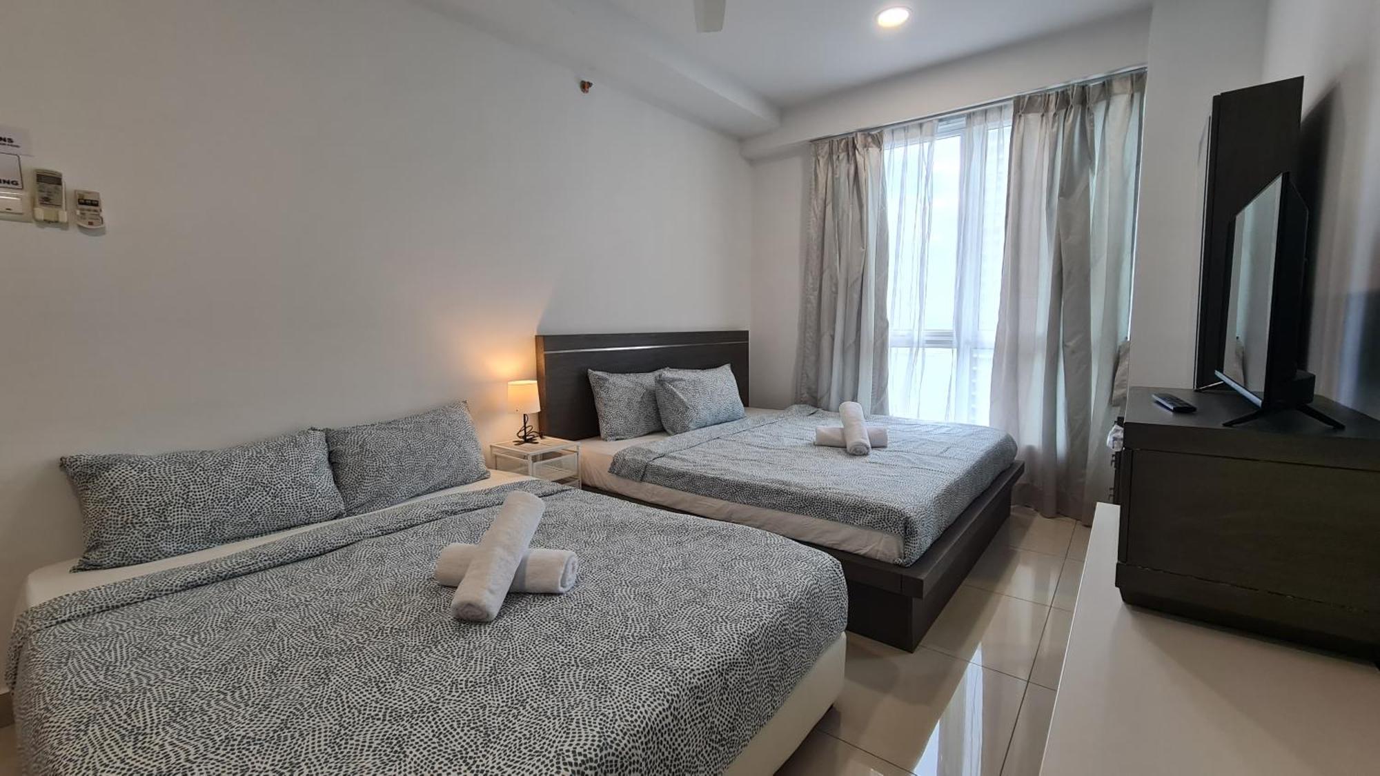At Mansion One, Shared Only Homestay *