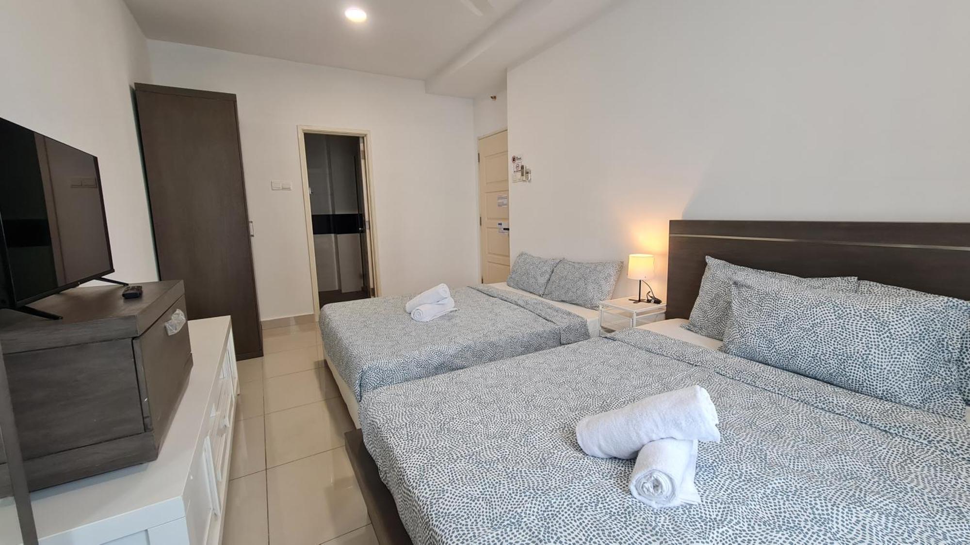 Homestay At Mansion One, Shared Only