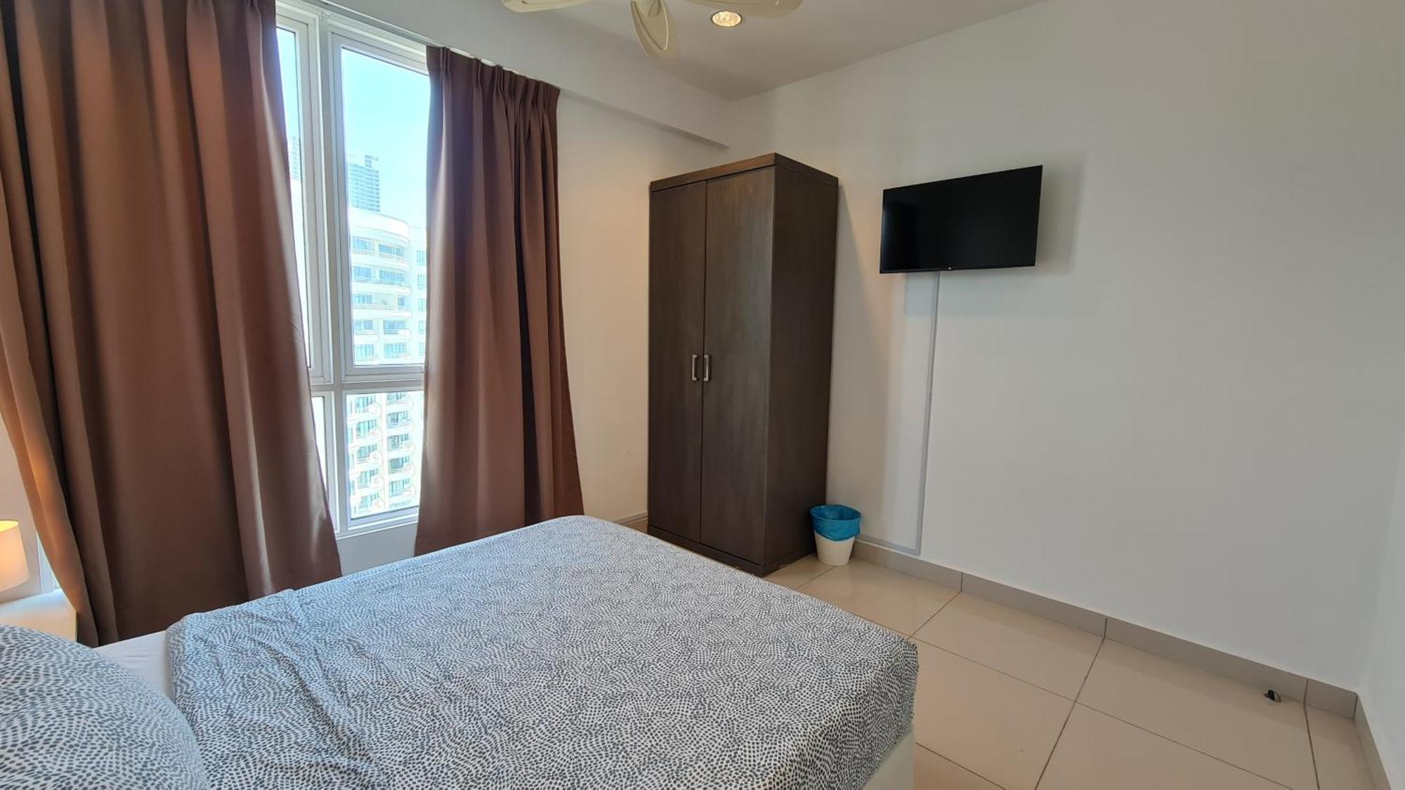 Homestay At Mansion One, Shared Only George Town