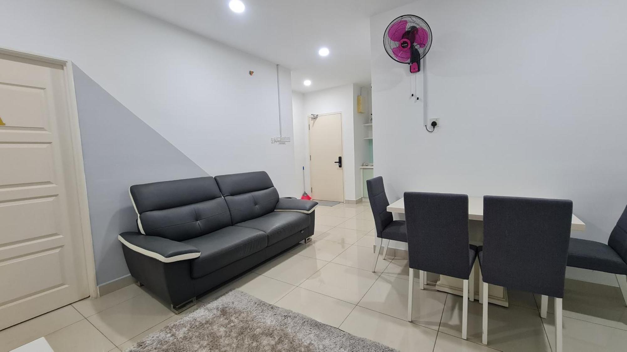 Homestay At Mansion One, Shared Only