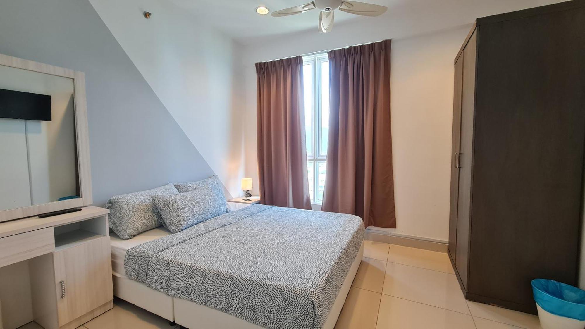 Homestay At Mansion One, Shared Only *