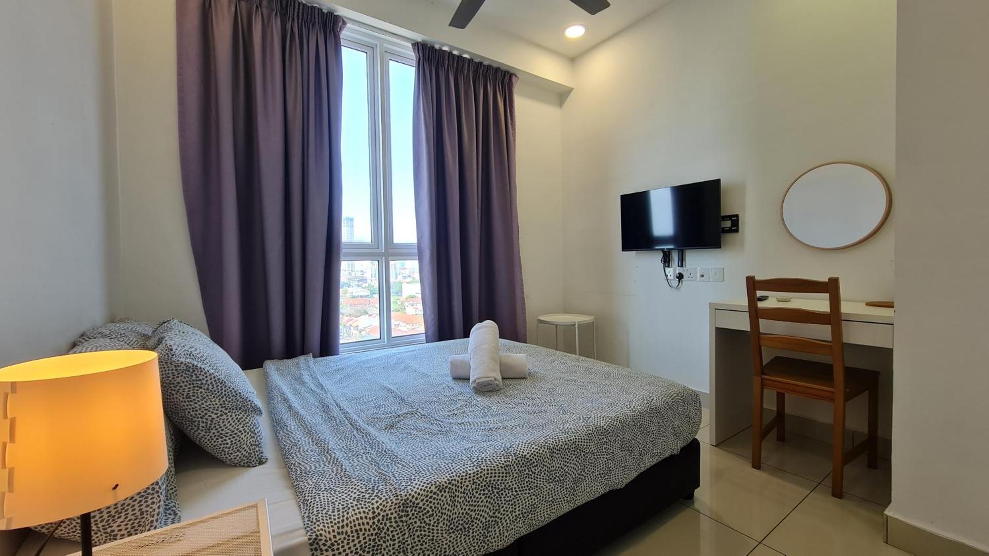 Homestay At Mansion One, Shared Only *