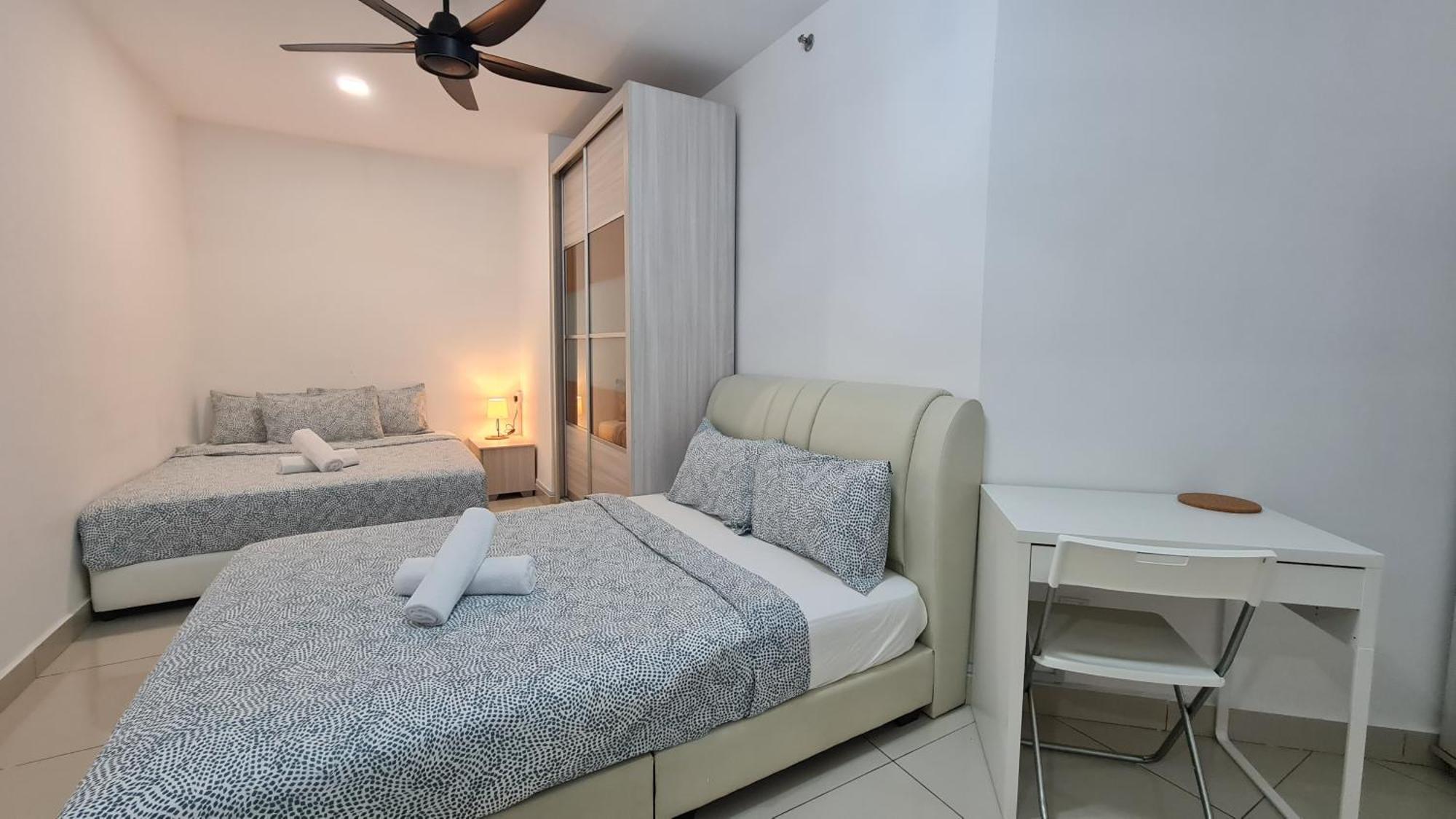 At Mansion One, Shared Only Homestay