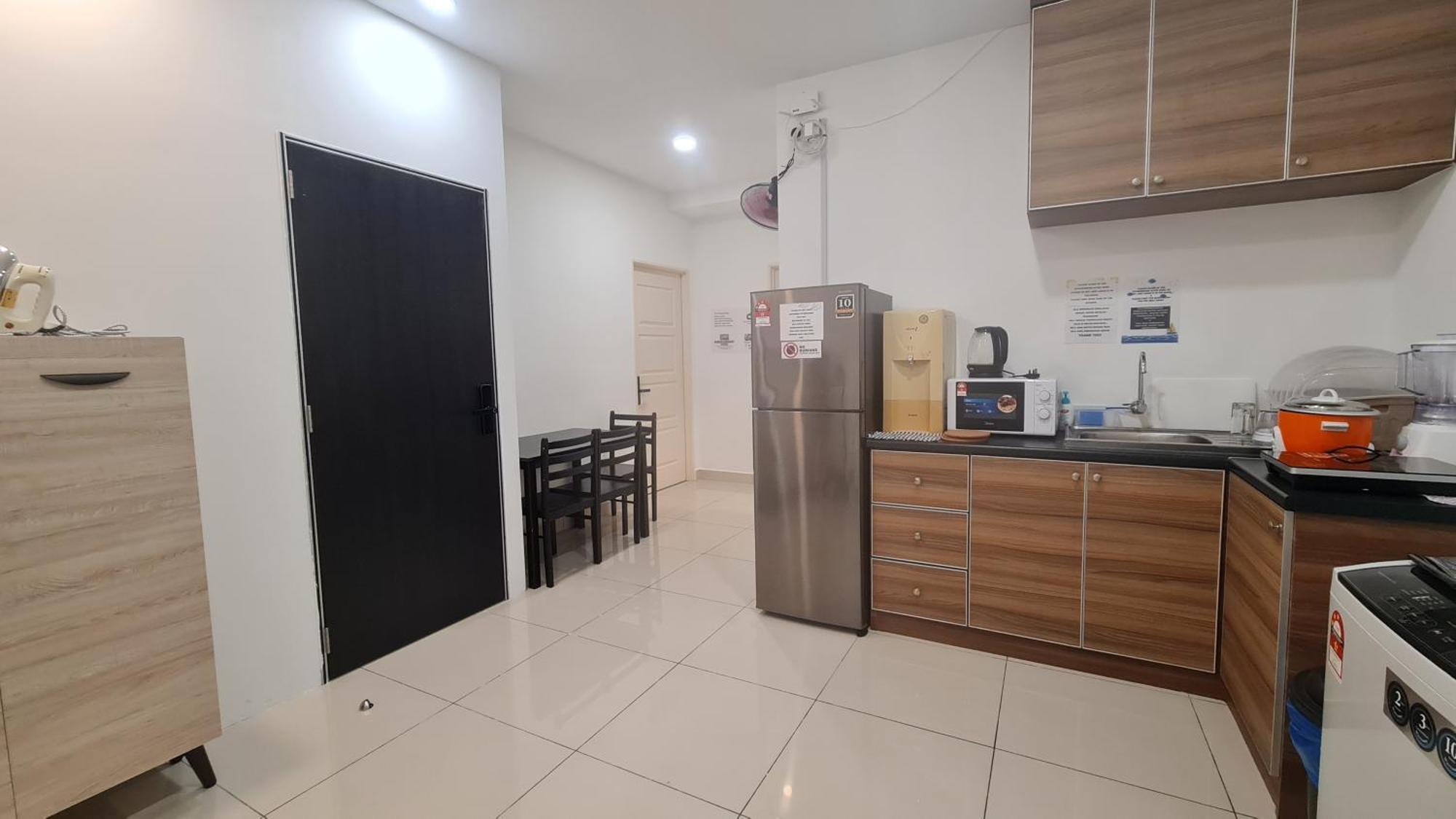 At Mansion One, Shared Only Homestay George Town