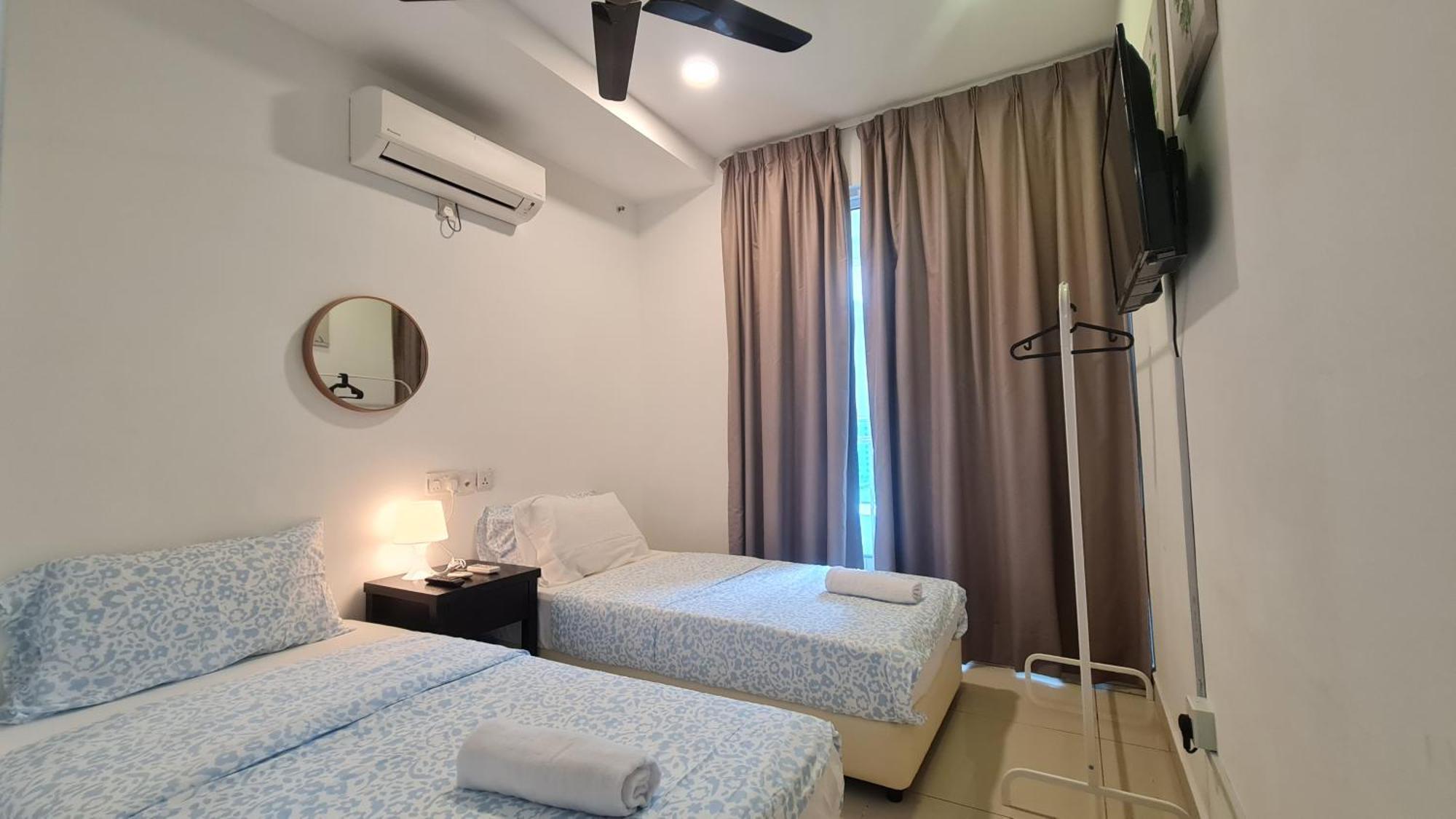 Homestay At Mansion One, Shared Only *